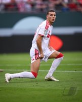 Fussball  DFB Pokal 1. Runde  26/27   24.08.2026 FC Wuerzburger Kickers - 1. FC Koeln