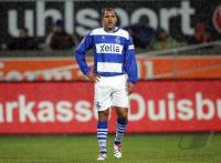 Fussball 1. Bundesliga: MSV Duisburg - 1.FC Nuernberg