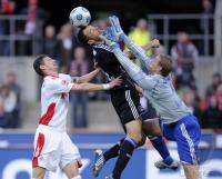Fussball 1. Bundesliga: 1.FC Koeln - FC Schalke 04