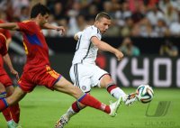 Fussball International Testspiel: Deutschland - Armenien