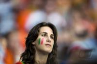 FUSSBALL EURO 2008: Niederlande - Italien