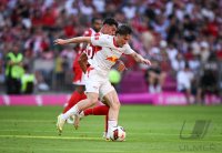 Fussball  Telekom Cup 2026 FC Bayern Muenchen -  RB Leipzig