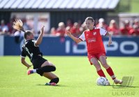 Fussball  DFB Pokal Frauen 1. Runde  Saison 26/27   SV Eutingen - FC Carl Zeiss Jena