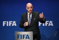 FIFA Council Meeting Pressekonferenz