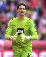 Fussball 1. Bundesliga Saison 21/22: Borussia Dortmund - FC Bayern Muenchen