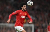 Fussball International CHL Saison 13/14: Manchester United FC - FC Bayern Muenchen