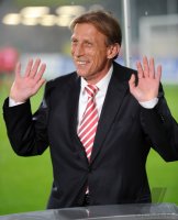 Fussball: 1. Bundesliga Saison 2010/2011: VfL Wolfsburg - Eintracht Frankfurt