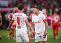 Fussball Saisoneroeffnung 1. Bundesliga 25/26
1. Spieltag: FC Bayern Muenchen - RB Leipzig