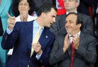 Fussball Euro 2008: Russland - Spanien