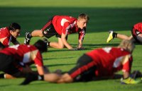 Fussball 1. Bundesliga Saison   2011/2012 :  Nils Petersen (FC Bayern Muenchen)