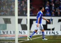Fussball: 1. Bundesliga Saison 2010/2011: Schalke 04 - 1. FC Nuernberg