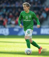 Fussball 1. Bundesliga, Saison 2011/2012: Marko Marin (SV Werder Bremen)