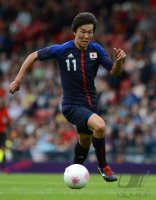 FUSSBALL Olympia 2012 Maenner: Spanien - Japan