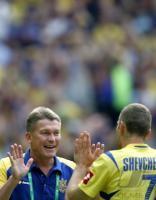 Fussball WM 2006: Ukraine - Tunesien