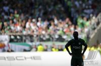 Fussball 1. Bundesliga 08/09  Meister  VfL Wolfsburg