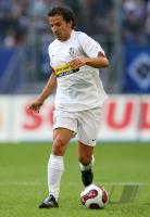 Fussball SERIE A , Juve: DEL PIERO Einzelaktion