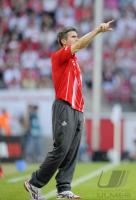 Fussball 1. Bundesliga: 1.FC Koeln - VfL Wolfsburg