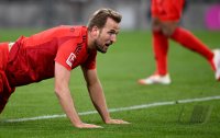 Fussball 1. Bundesliga 24/25: FC Bayern Muenchen - VfL Wolfsburg