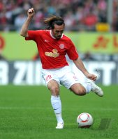 1. Fussball Bundesliga: Christian Fuchs (1. FSV Mainz 05)