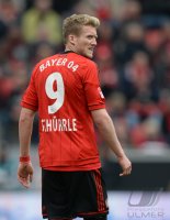 Fussball, 1. Bundesliga Saison 2012/2013: Bayer 04 Leverkusen - SV Werder Bremen