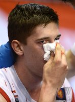 Basketball 1. Bundesliga 2011/2012:  FC Bayern Muenchen - Bamberg