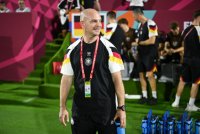 Fussball, Junioren U 17 WM 2025 Deutschland - Kolumbien, Gruppe G