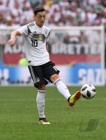 FUSSBALL WM 2018 Vorrunde Deutschland - Mexiko