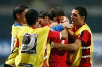 Fussball International  U 17 Weltmeisterschaft         AchtelfinaleEngland - SyrienEngland vs. Syria