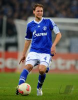 Fussball, DFB Pokal, Saison 12/13: FC Schalke 04 - FSV Mainz 05