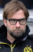 Fussball  1. Bundesliga  13/14: Trainer Juergen Klopp (Borussia Dortmund)