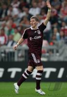 FUSSBALL  CHL    FC Bayern Muenchen - Spartak Moskau