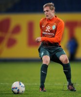 Fussball Bundesliga, Testspiel: Hansa Rostock - Werder Bremen