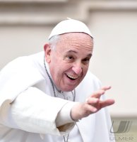 Rom Generalaudienz;  Papst Franziskus I.