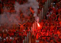 Fussball WM 2006:Serbien Montenegro - Holland