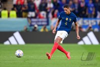 FUSSBALL WM 2022 Viertelfinale England - Frankreich
