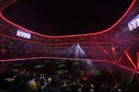 Fussball 1. Bundesliga Saison 19/20: FC Bayern Muenchen - VfL Wolfsburg