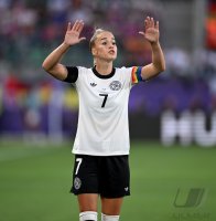 Fussball Frauen Euro 2025 Deutschland - Polen