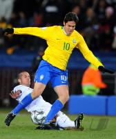 FIFA Confed Cup 2009: FINALE   USA - Brasilien