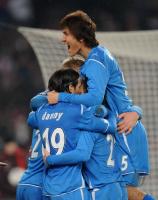 Fussball  International  UEFA Cup   VfB Stuttgart   -  Zenit St. Petersburg