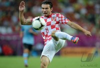 Fussball International Europameisterschaft 2012: Kroatien - Spanien