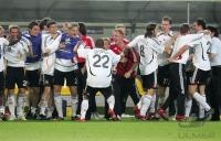 Fussball WM 2006: Deutschland - Polen