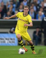 Fussball DFB Pokal 2. Runde 13/14: Sven Bender (Borussia Dortmund)