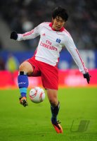 Fussball: 1. Bundesliga Saison 2010/2011: Hamburger SV - SV Werder Bremen