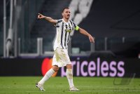 Fussball CHL 20/21 Gruppenphase: Juventus Turin - FC Barcelona