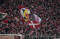 Fussball 1. Bundesliga Saison 15/16: FC Bayern Muenchen - 1. FSV Mainz 05