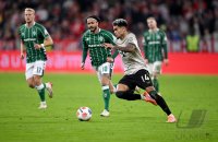 Fussball 1. Bundesliga Saison 2025/2026
FC Bayern Muenchen - SV Werder Bremen