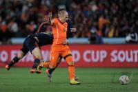 FUSSBALL WM 2010  FINALE:  Holland - Spanien