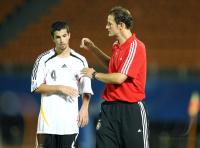 Fussball International  U 17 Weltmeisterschaft Deutschland - Trinidad TobagoGermany -Trinidad and Tobago