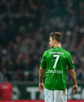 Fussball, 1. Bundesliga Saison 2012/2013: Werder Bremen - SV Freiburg