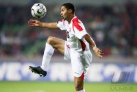 Fussball UEFA Pokal: Leverkusen - FC Sion